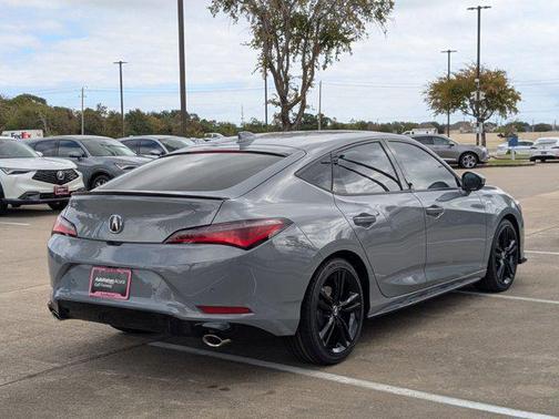 2026 Acura Integra FWD A-Spec with Technology