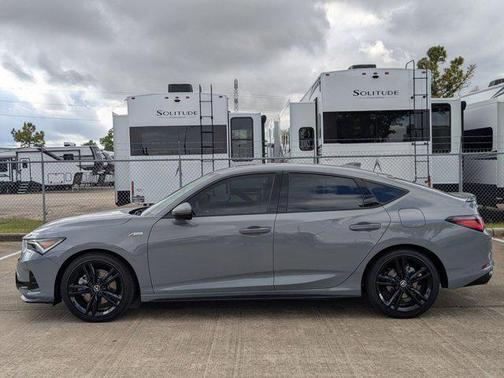 2026 Acura Integra FWD A-Spec with Technology