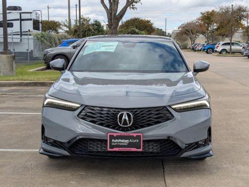 2026 Acura Integra FWD A-Spec with Technology