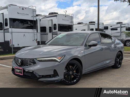 2026 Acura Integra FWD A-Spec with Technology