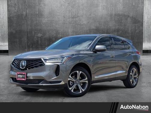 2025 Acura RDX Technology Package