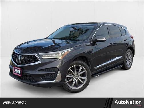 2020 Acura RDX Technology Package