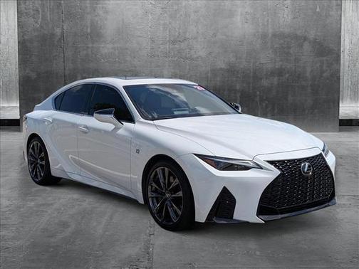 2023 Lexus IS 350 Base