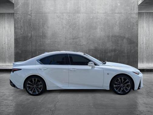 2023 Lexus IS 350 Base