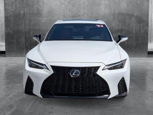 2023 Lexus IS 350 Base