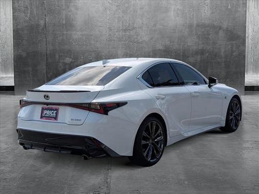 2023 Lexus IS 350 Base