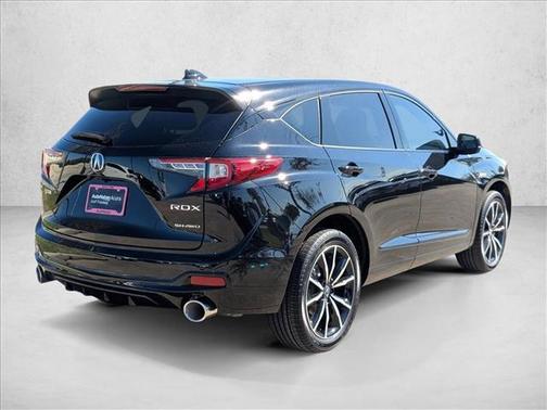 2026 Acura RDX A-Spec Advance Package