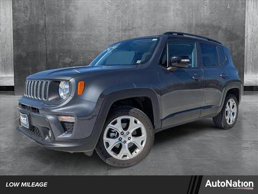 2023 Jeep Renegade Limited
