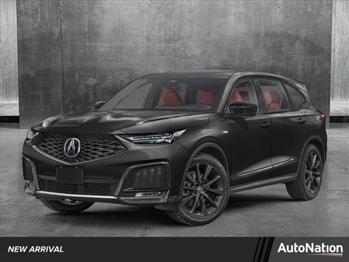 2026 Acura MDX A-SPEC