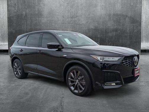2026 Acura MDX A-SPEC