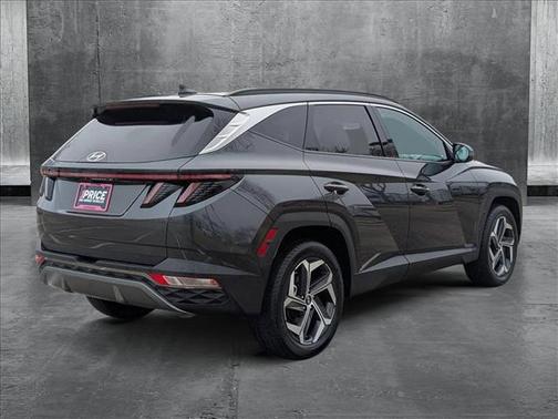 2023 Hyundai TUCSON Limited