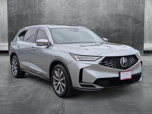 2025 Acura MDX Technology Package