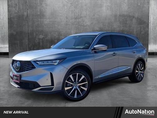 2025 Acura MDX Technology Package