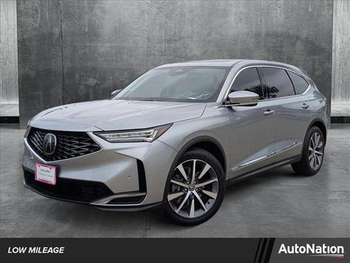 2025 Acura MDX Technology Package