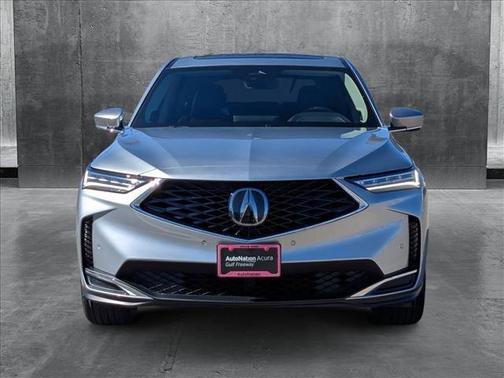 2025 Acura MDX Technology Package