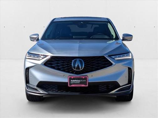 2025 Acura MDX Technology Package