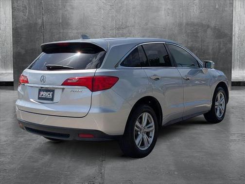 2013 Acura RDX Technology