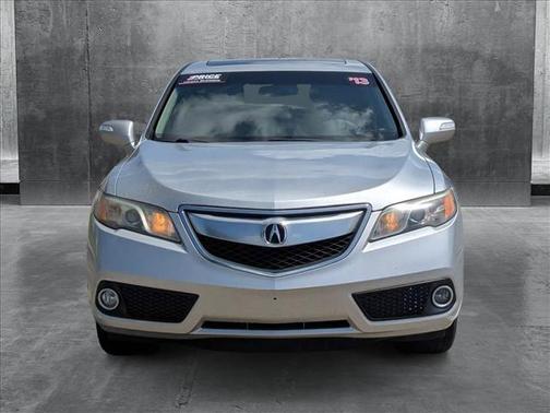 2013 Acura RDX Technology