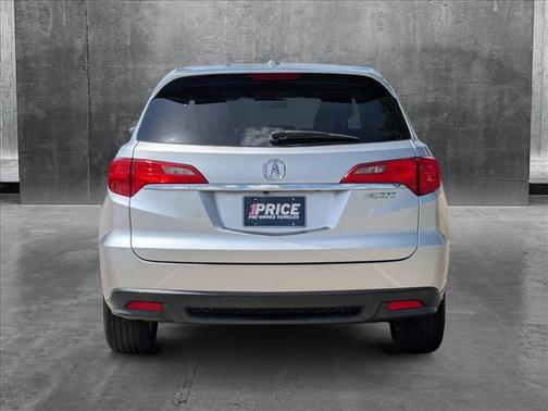 2013 Acura RDX Technology