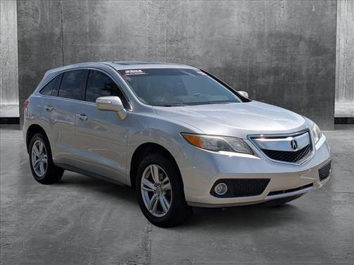 2013 Acura RDX Technology