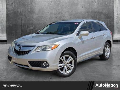 2013 Acura RDX Technology