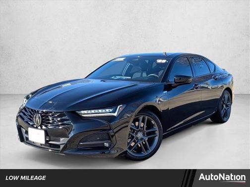 2025 Acura TLX A-Spec