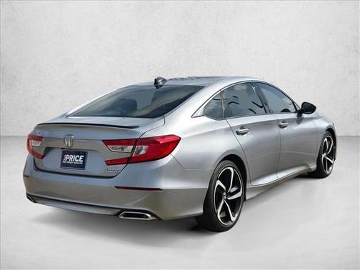 2021 Honda Accord Sport SE 1.5T