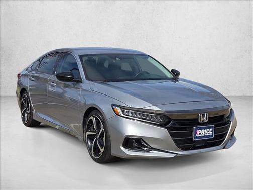 2021 Honda Accord Sport SE 1.5T