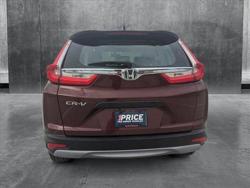 2018 Honda CR-V LX