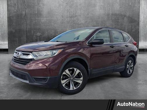 2018 Honda CR-V LX