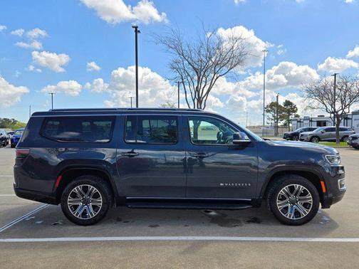 2024 Jeep Wagoneer L Series II 4x4