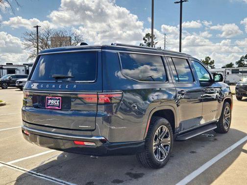 2024 Jeep Wagoneer L Series II 4x4