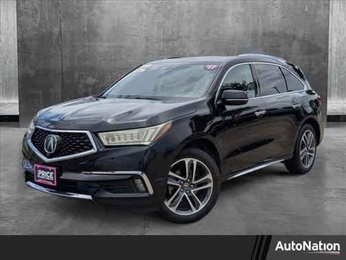 2017 Acura MDX 3.5L