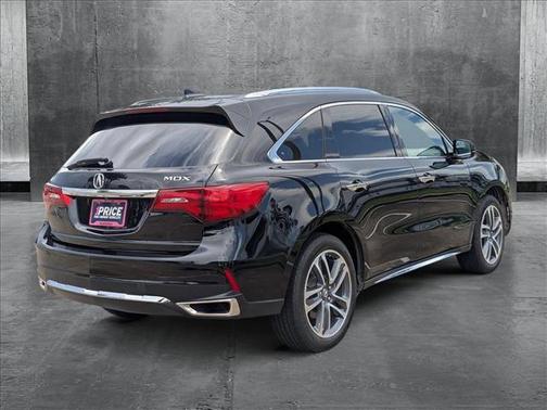 2017 Acura MDX 3.5L