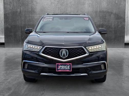 2017 Acura MDX 3.5L
