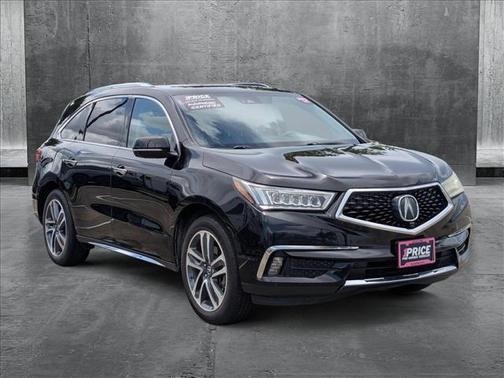 2017 Acura MDX 3.5L