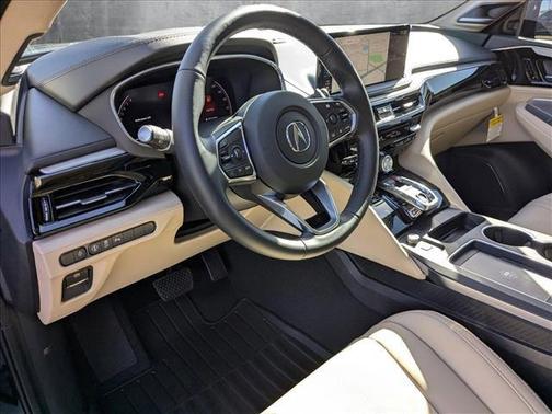 2025 Acura MDX Technology Package