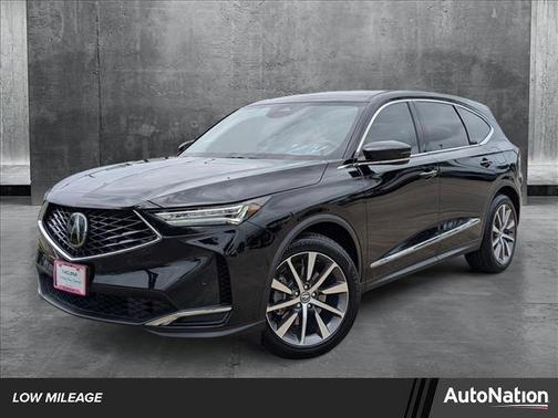 2025 Acura MDX Technology Package