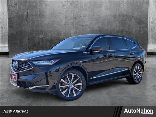 2025 Acura MDX Technology Package
