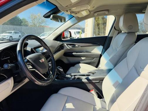 2018 Cadillac ATS 2.0L Turbo