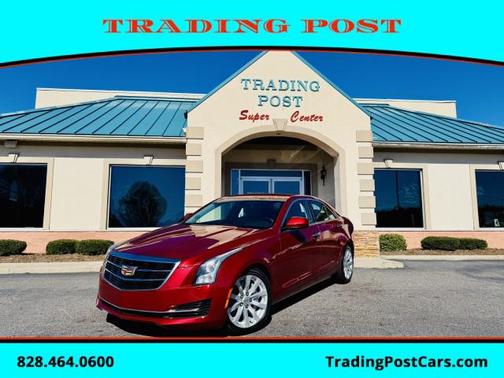 2018 Cadillac ATS 2.0L Turbo
