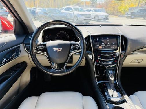 2018 Cadillac ATS 2.0L Turbo