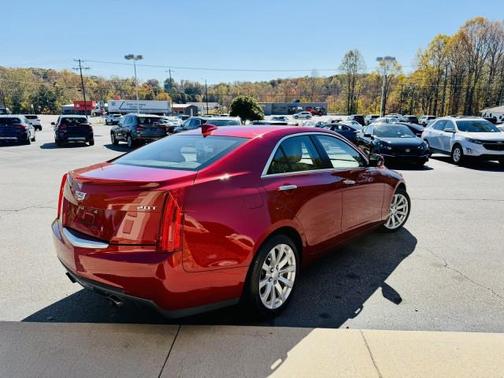 2018 Cadillac ATS 2.0L Turbo