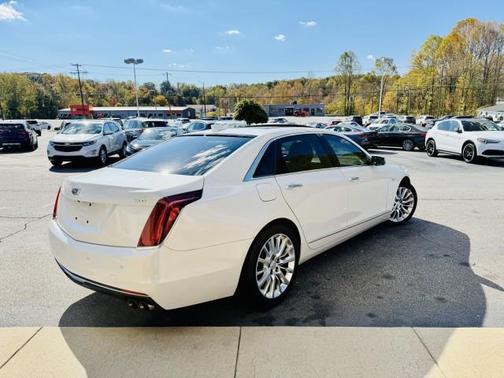2018 Cadillac CT6 3.6L Base