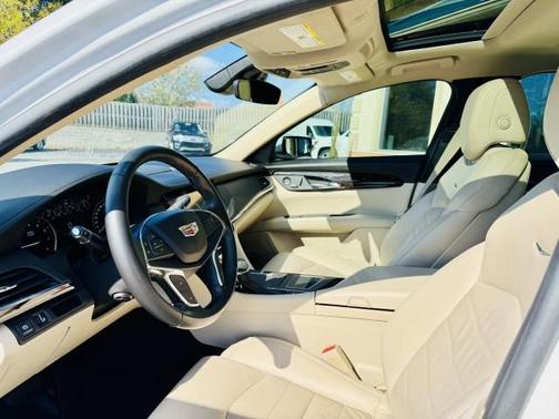 2018 Cadillac CT6 3.6L Base