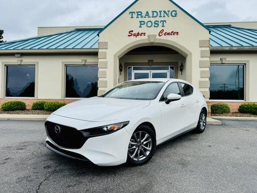 2021 Mazda Mazda3 FWD