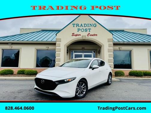 2021 Mazda Mazda3 FWD