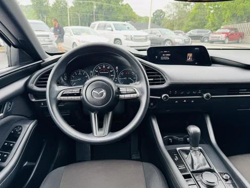 2021 Mazda Mazda3 FWD