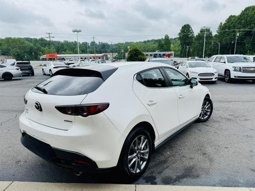 2021 Mazda Mazda3 FWD