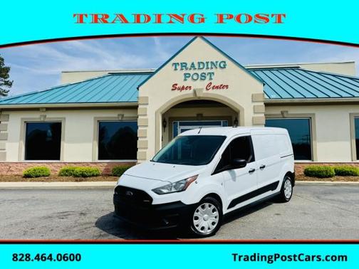 2020 Ford Transit Connect XL Cargo Van
